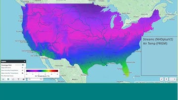 Webinar: Model My Watershed for Delaware River Watershed Initiative Partners