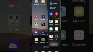 realme P4x 5G-how to enable smart sidebar