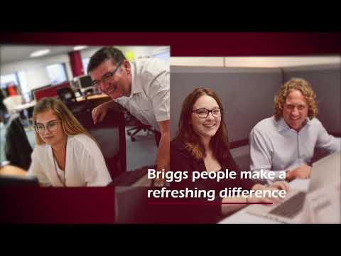 Introducing Briggs Equipment... From a distance!