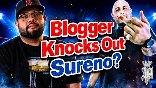 SUREÑO BOZO GETS DROPPED & CHECKED BY JUAN OF FOO COMMUNITY AFTER NO JUMPER @ BACK ON FIG 😳WHO WON?🤔