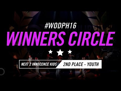 NEXT 2 INNOCENCE KIDS | 2nd Place – Youth Division | WOD Philippines Qualifier 2016 | #WODPH16