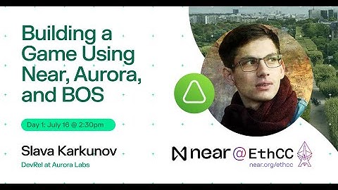 Building a Game Using NEAR, Aurora and BOs