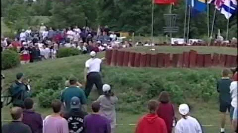 1999 PDGA Disc Golf World Championships