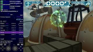 [Former World Record] Ratchet & Clank 2 NG+ in 6:28 PS3 Black Label Mod