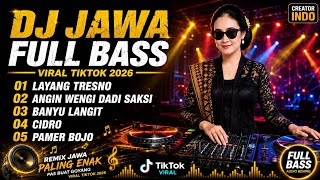 Dj DANGDUT REMIX ll TERBARU VIRAL TIKTOK NONSTOP FULL BASS 