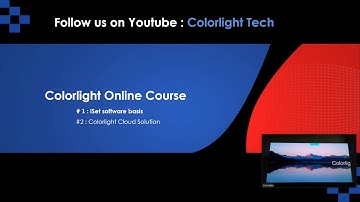 Colorlight Cloud Solution