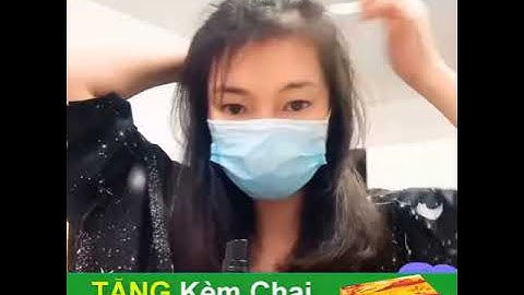 Lừa Đảo ?? | Alette - Túi Lọc Gội Đầu Detox |Trị Rụng Tóc - Giúp Mọc Tóc Nhanh - Dày - Khỏe