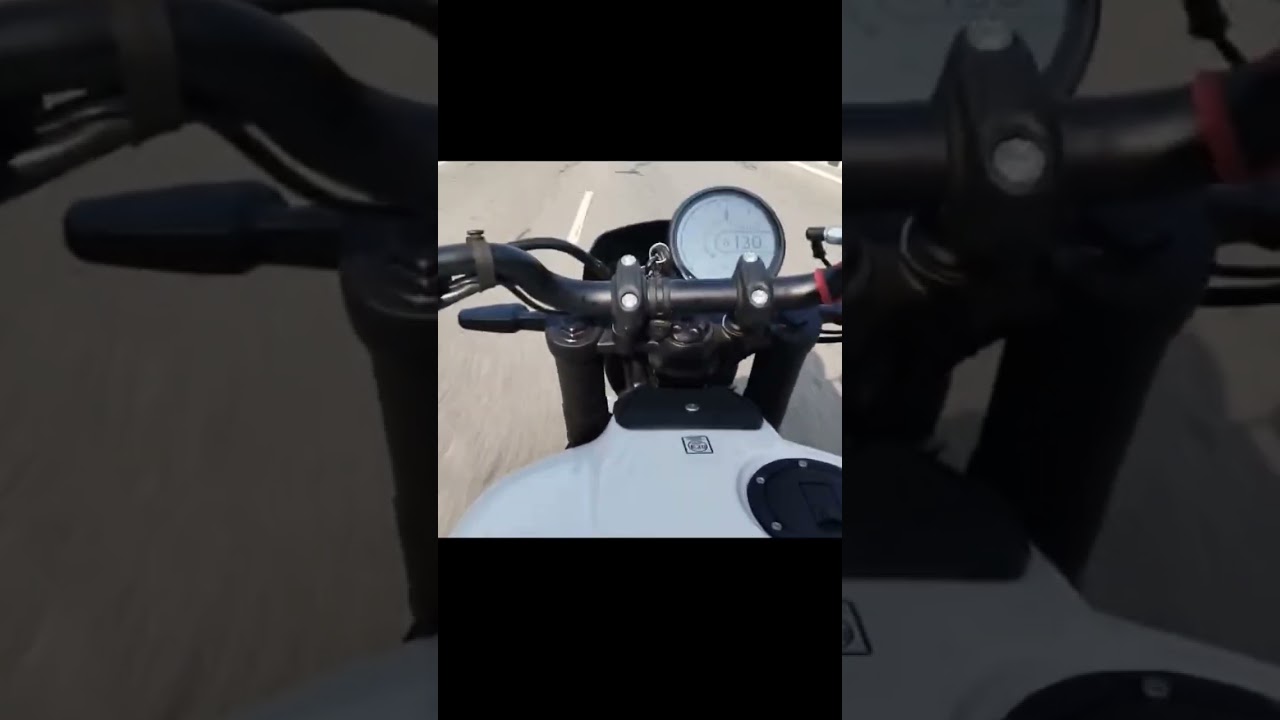 Guerrilla 450 Top Speed Test 😱💨 