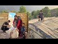 Documentary of nomadic life: A fateful conversation for a mother in the mountains 💍