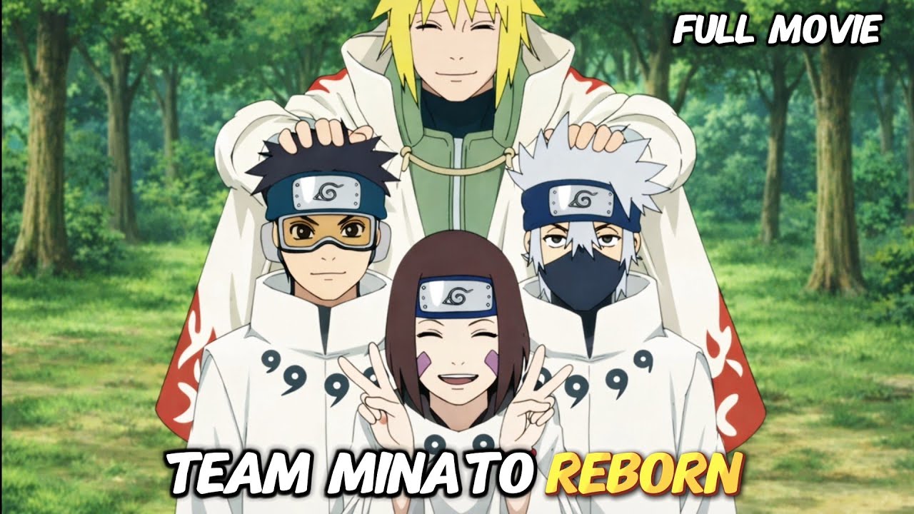 What If, Minato's Team Reborn??