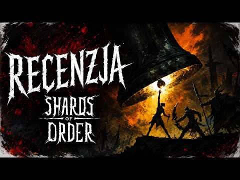 Shards of Order - a pleasant surprise