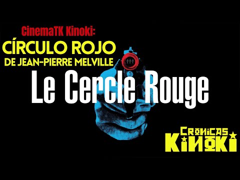 Círculo Rojo (Le Cercle Rouge) – Blu-ray Restauración 4K 50 Aniversario, Con Alain Delon, Yves Montand Y Bourvil