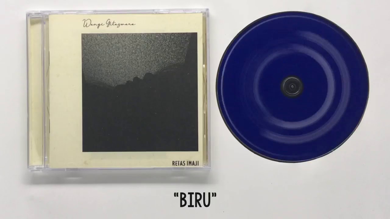Watch Wangi Gitaswara - Biru (Official Audio) on YouTube Watch Wangi Gitaswara - Biru (Official Audio) on YouTube