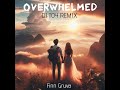 Finn Gruva - Overwhelmed(DJ TOY Remix)