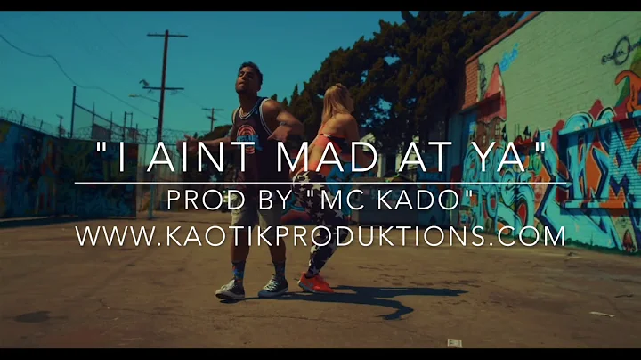 "I Aint Mad At Ya" (Instrumental) Prod by KAOTIK PRODUKTIONS