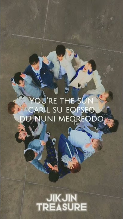 #kpop #treasure #jikjin #lyrics #kpoplyrics #shorts #youtube #youtubeshorts #fyp