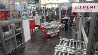 Element Logic auf der LogiMAT 2023 by Marcus Walter 43 views 10 months ago 1 minute, 31 seconds