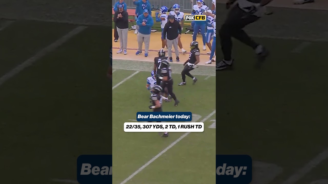 Bear was balling today 🐻 