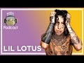 Capture de la vidéo Lil Lotus Interview - Masked Gorilla Podcast