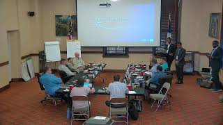 City Council Strategic Planning Workshop LIVE stream 10-8-26
