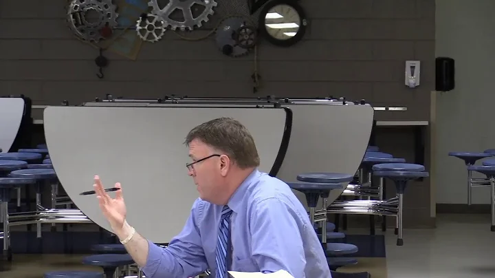 East Troy Community School District - Board Meeting, April 20th 2020