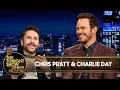 Chris Pratt and Charlie Day Respond to Fan Theories About The Super Mario Galaxy Movie