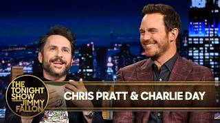 Chris Pratt And Charlie Day Respond To Fan Theories About The Super Mario Galaxy Movie