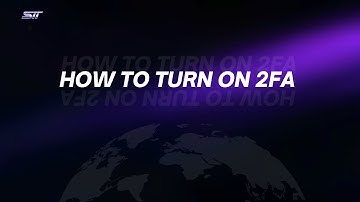 How to Enable Google Authentication (2FA) on Smart Trading Token | Secure Your Account