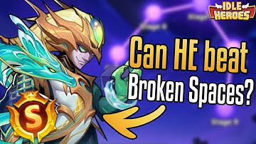 S KOAS Norton Haig vs. Broken Spaces!!! - Idle Heroes