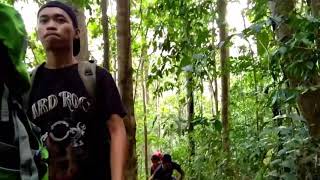 Pendakian gunung lebanu 1000 mdpl..019