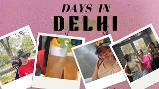 Life in Delhi🥵 // spending precious time together 🥺🎀// tseangskit vlog✌️👍