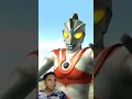 Ultraman Ace mengalah kan Delusion Ultraseven 💥Game Ultraman Fighting Evolution 3#shorts