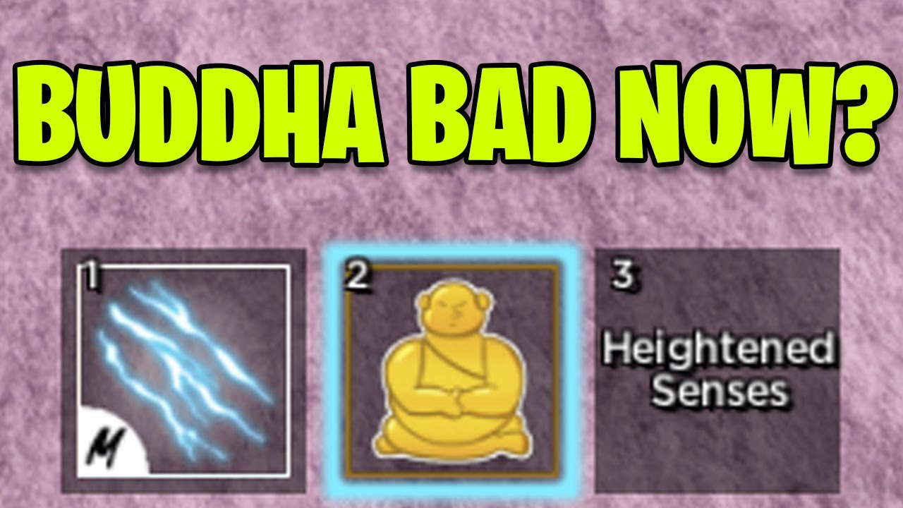 Update 20 buddha rework looking a lil too broken no? : r/bloxfruits