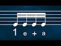 The Best Way to Count 16th Note Rhythms