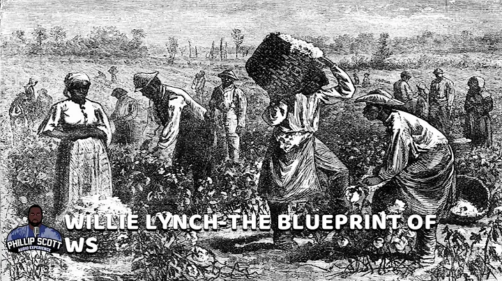Willie Lynch Letter