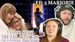 FAMILY INSPIRES! | Taylor Swift: The End of an Era (Episode 5: Marjorie) | COUPLES REACT