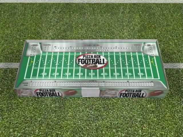 Box to box football game. Box to box football game