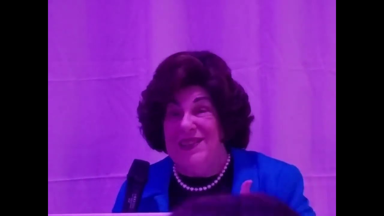 Mrs. Esther Sternberg shares personal Memories from the Rebbetzin