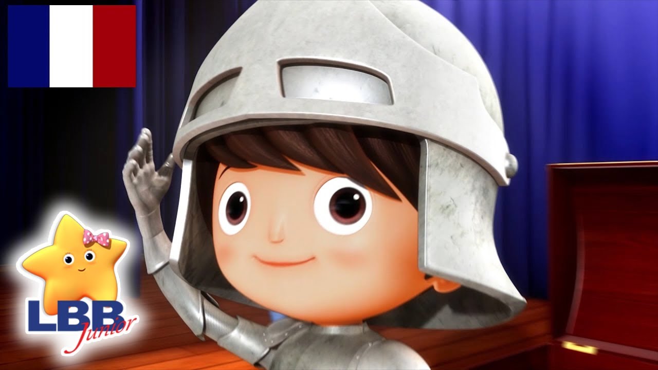 Déguisons-Nous! | Compilations de Comptines | Little Baby Bum Junior En Fraçais | 24 minutes