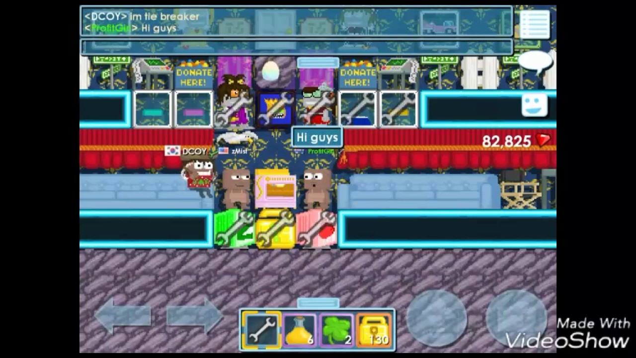 1 Diamond Lock Set Challenge! | Growtopia