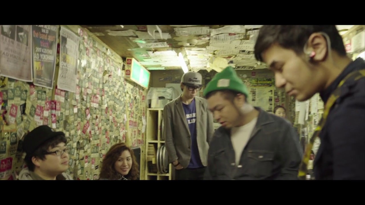 Introducing STAMP & his JAPANESE BAND