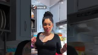 Latina Tiktok Live Part 2 21826
