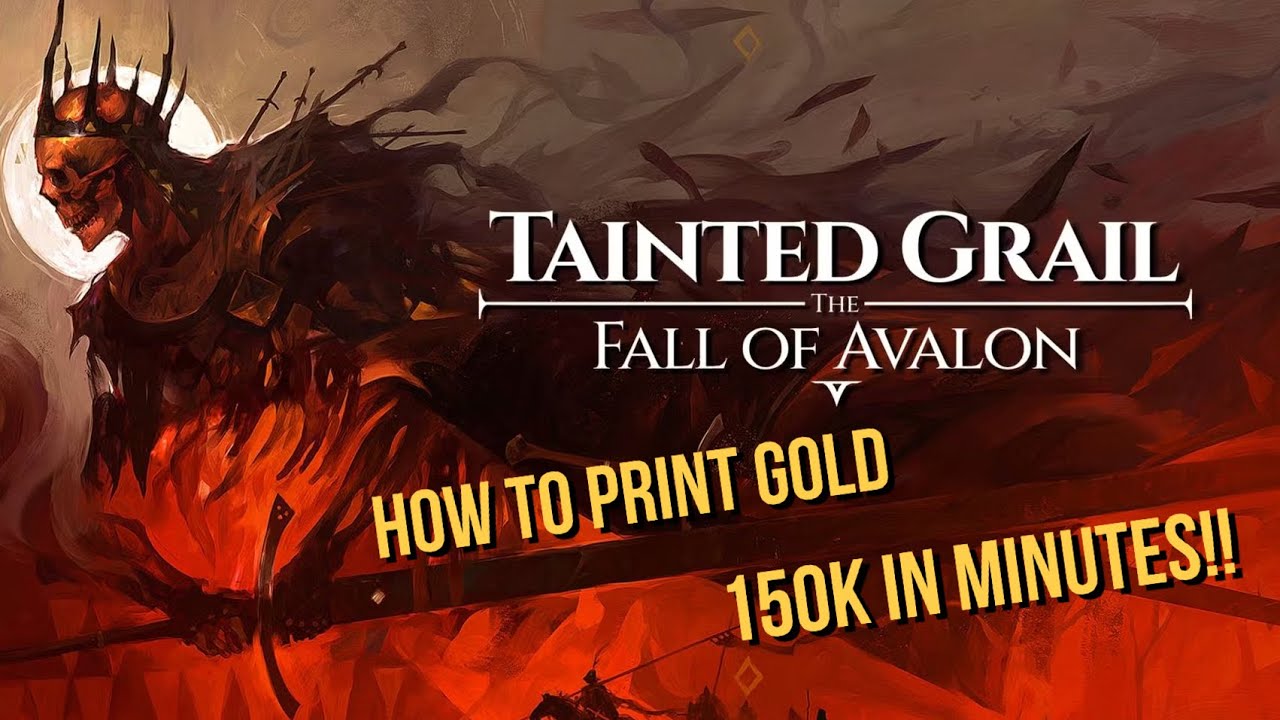 Оскверненный Грааль: Падение Авалона — заработайте 150 000 золота и достигните 80-го уровня в рем...
