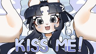 Kiss Me Meme Commission