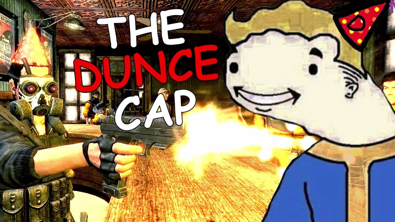 The Dunce Cap - A Low INT Mod