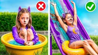 Budujemy Mini Domek dla Catnapa! Gdyby Adoptowały Mnie Postacie z Poppy Playtime 3!