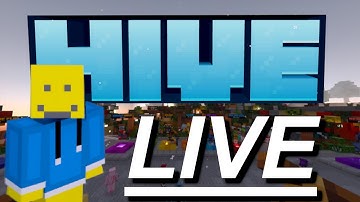 Hive Live UNTIL 200 SUBSCRIBERS!