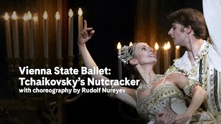 Vienna State Ballet: Tchaikovskys The Nutcracker (excerpt) | Carnegie Hall+