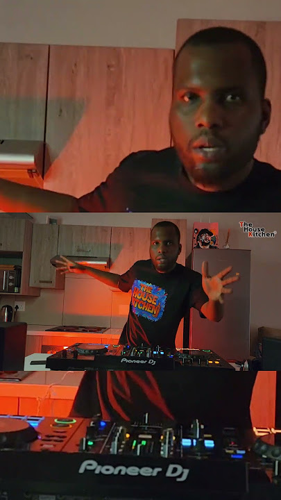 The House Kitchen 🕊🙏🏾Chymamusique, Poizen, Earful Soul & Lilac Jeans – Don’t Wait Till I’m Gone [Mu