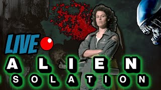 Prepare your Butts the Xenomorph is Loose! Alien Isolation